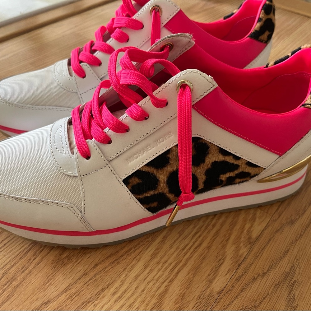 New Michael Kors sneakers!